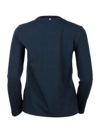 Lorena Antoniazzi T-shirts And Polos In Blue