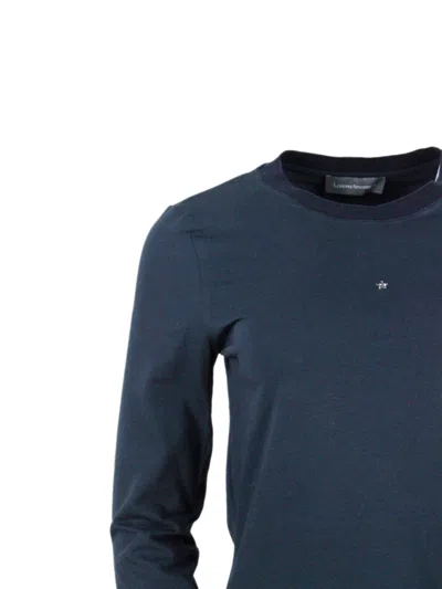 Lorena Antoniazzi T-shirts And Polos In Blue