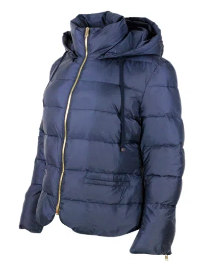 Lorena Antoniazzi Jacket In Blue