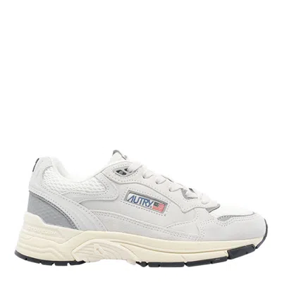 Autry "hyperway" Sneaker In White
