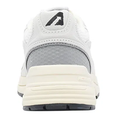 Autry "hyperway" Sneaker In White