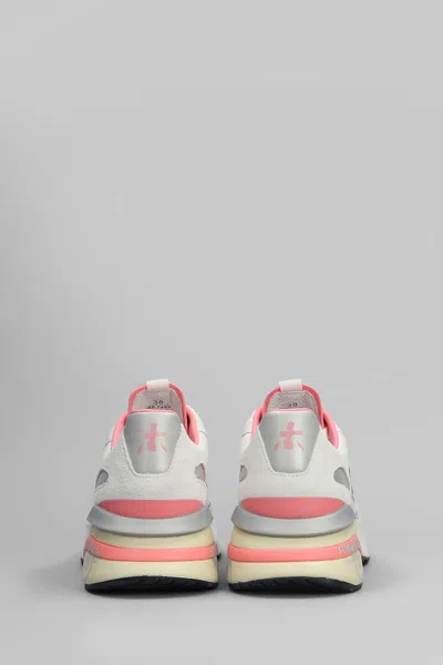 Premiata Sneakers In White