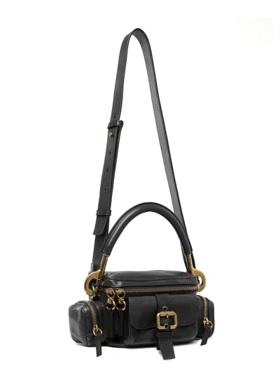 Chloé Women's Camera Bag In Black