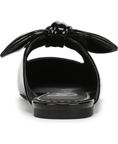 Sam & Libby Marley Knot Mule In Black