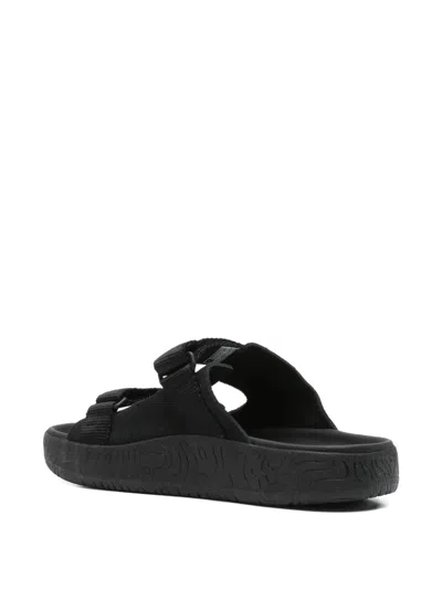 ARPOADOR 双带绒面皮凉鞋