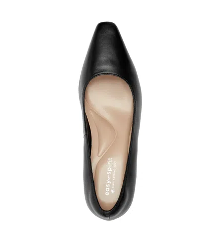 Easy Spirit Dorian Pump In Black