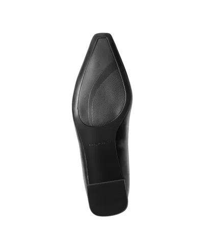 Easy Spirit Dorian Pump In Black