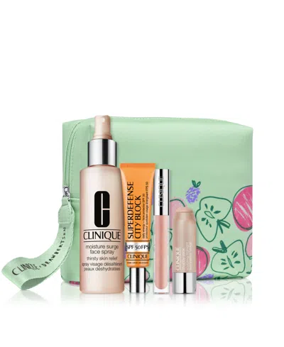 Clinique 5-pc. Sunny Day Staples Skin Care & Makeup Set