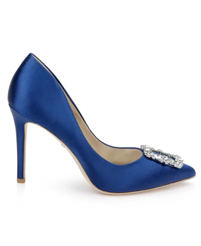 Badgley Mischka Women's Cher In Blue