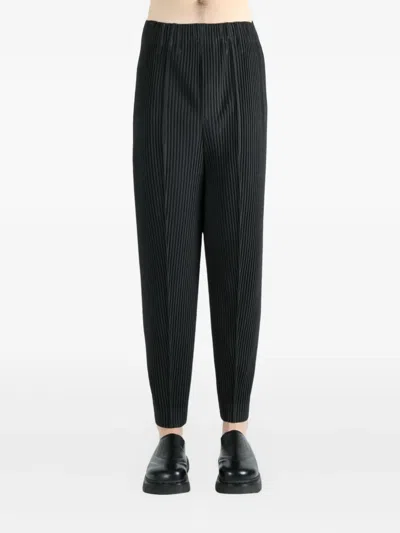 Issey Miyake Mc May Pants In Black