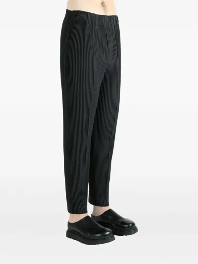Issey Miyake Mc May Pants In Black