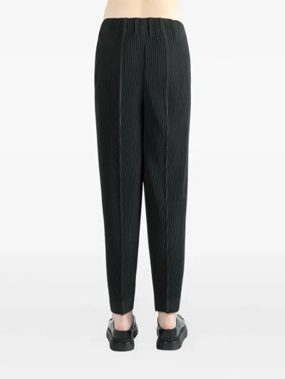 Issey Miyake Mc May Pants In Black