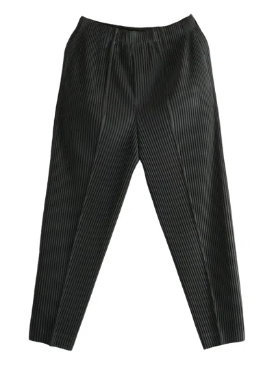 Issey Miyake Mc May Pants In Black