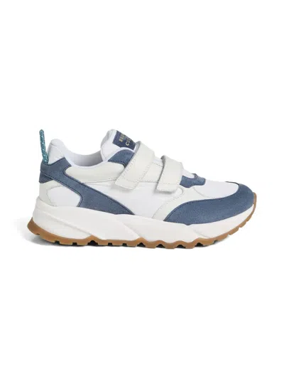 Brunello Cucinelli Leather Sneakers In White