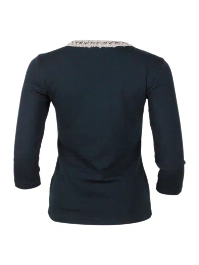 Fabiana Filippi T-shirt In Black