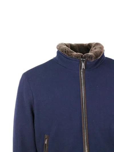 Moorer Bellati Ls9 In Blue