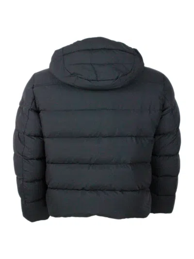 Moorer Jackets In Black