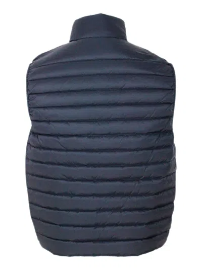 Armani Exchange Jackets In Blue