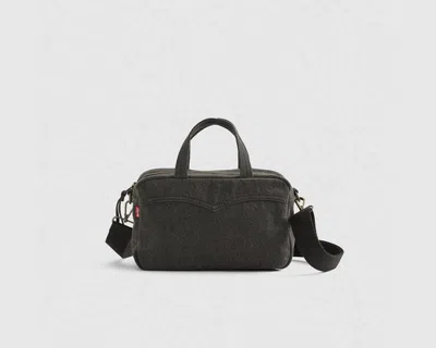 Levi's Presley Top Handle Bag In Brown