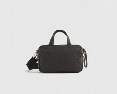 Levi's Presley Top Handle Bag In Brown