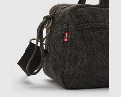 Levi's Presley Top Handle Bag In Brown