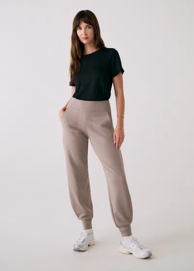 Lole Flow Sweatpants In Gray