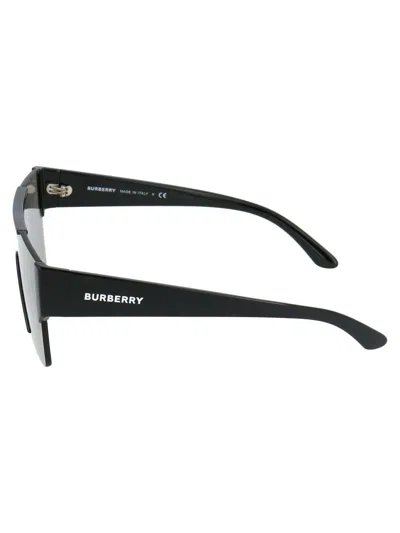 Burberry Squared Sunglasses 0 Be4291 3001/g In Neutral