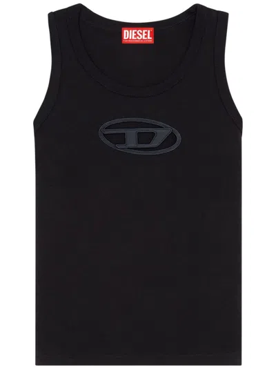 Diesel M-argarin-sl In Black