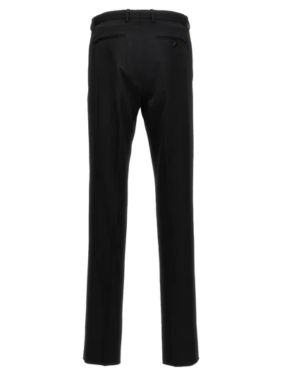 Lanvin Pantalone Rmtr00095721a23 29 In Silver