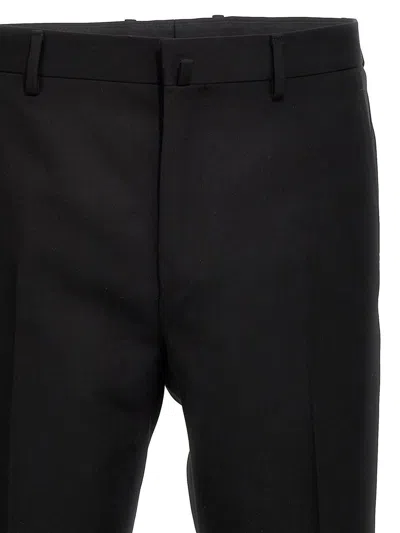 Lanvin Pantalone Rmtr00095721a23 29 In Silver