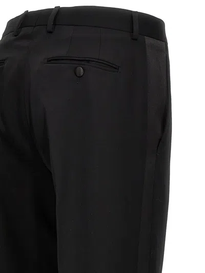 Lanvin Pantalone Rmtr00095721a23 29 In Silver