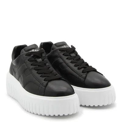 Hogan Sneakers In Black