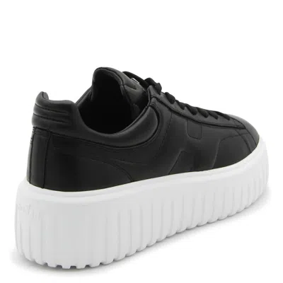 Hogan Sneakers In Black
