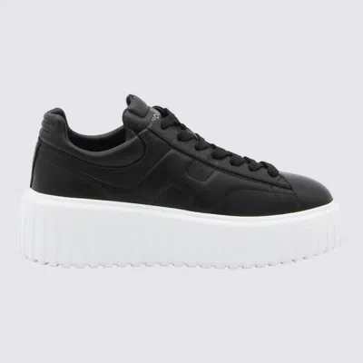 Hogan Sneakers In Black