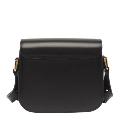 Apc A.p.c. Bags In Black