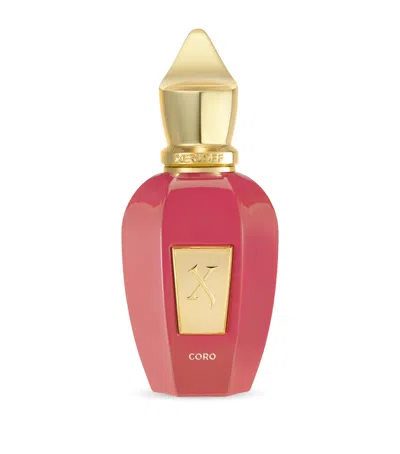 Xerjoff Coro Eau De Parfum 3.4 Oz.