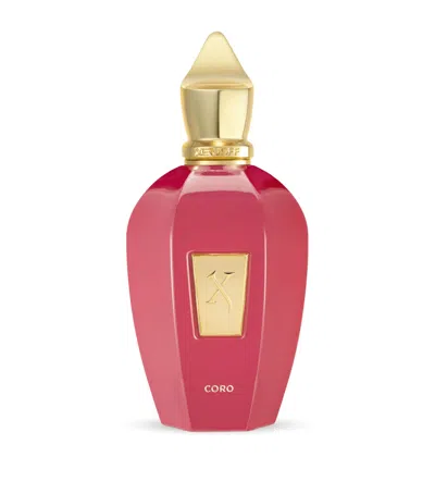 Xerjoff Coro Eau De Parfum 3.4 Oz.
