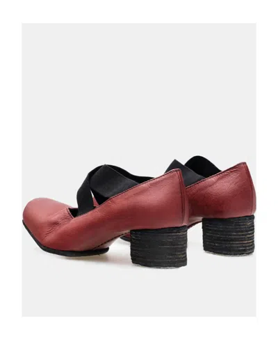 Uma Wang Woman Red Pumps In Red