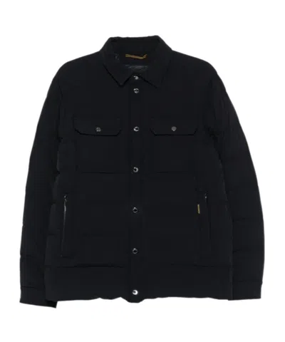 Moorer Outerwear In Black