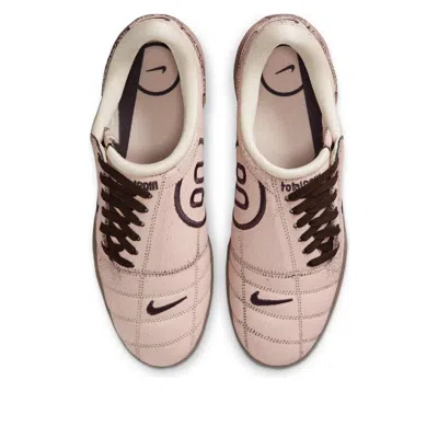 Nike Total 90 Pearl White Sneakers In Neutral
