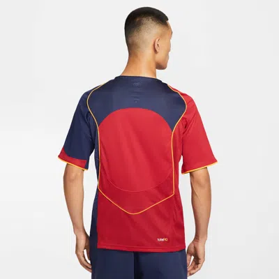 Nike Men's Total 90 Dri-fit Soccer Jersey In Red