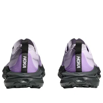 Hoka One One Mafate Speed 4 Lite 'starlight Glow Aster Flower' In Purple