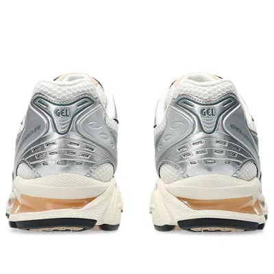 Asics Gel-kayano 14 'birch Pure Silver Teal Gold'