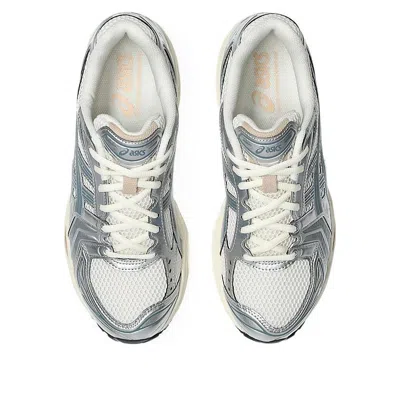 Asics Gel-kayano 14 'birch Pure Silver Teal Gold'