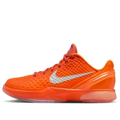 Nike (gs)  Kobe 6 'total Orange'