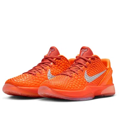 Nike (gs)  Kobe 6 'total Orange'