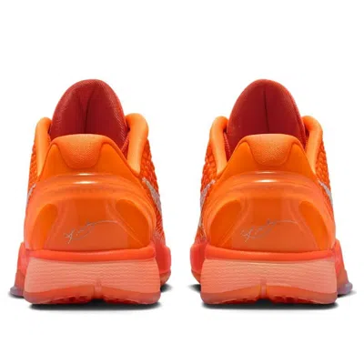 Nike (gs)  Kobe 6 'total Orange'