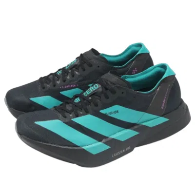 Adidas Originals Adizero Evo Sl Sneakers In Black