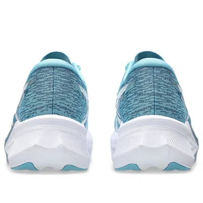 Asics Magic Speed 4 'stillwater White' In Blue