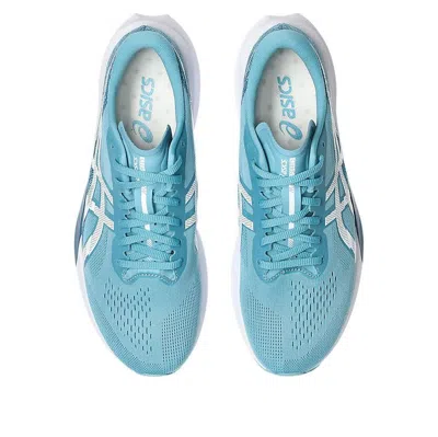 Asics Magic Speed 4 'stillwater White' In Blue